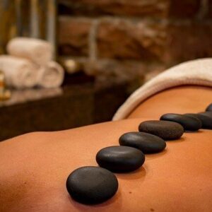 Curso de Massagem com Pedras Quentes EAD